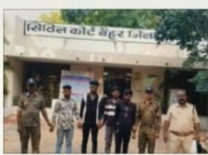 शासकीय राशन दुकानों से अनाज चोरी करने वाले&hellip;
