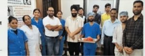 महिला के पेट से निकाला गया 6 किलो&hellip;
