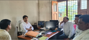 कम वसूली पर सीईओ का कड़ा एक्शन, सात&hellip;
