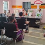 विश्व पर्यावरण दिवस पर ग्राम पंचायत गर्रा में हुआ वृक्षारोपण, पर्यावरण संरक्षण का लिया संकल्प।