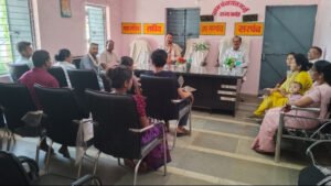 विश्व पर्यावरण दिवस पर ग्राम पंचायत गर्रा में&hellip;