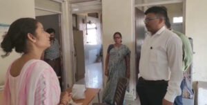 जिला पशु चिकित्सा प्रयोगशाला का औचक निरीक्षण, बंद&hellip;