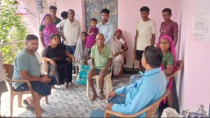 डीएसआर तकनीक से धान की सीधी बुवाई का&hellip;