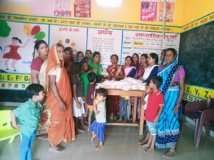 ग्रीष्मकालीन अवकाश में भी बच्चों और माताओं को&hellip;