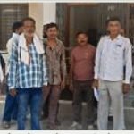 बार रूम अध्यक्ष पर अवैध वसूली का आरोप, पुलिस से की शिकायत।