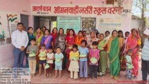 ग्रीष्मकालीन अवकाश में भी नहीं रुकेगी पोषण की&hellip;