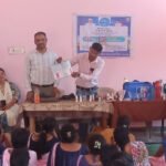 जल गंगा संवर्धन अभियान के तहत लांजी में एफटीके प्रशिक्षण आयोजित106 आंगनवाड़ी कार्यकर्ताओं ने सीखी पेयजल गुणवत्ता जांच की तकनीक ।