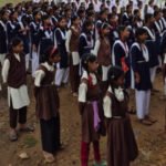.रामपायली में पुलिस–विद्यालय की संयुक्त पहल, छात्राओं ने ली नशामुक्त समाज बनाने की शपथ।