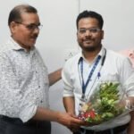 सहायक ग्रेड-3 मेहताब हुसैन को भावभीनी विदाई, कटनी स्थानांतरण पर दी गई शुभकामनाये । जिला जनसंपर्क कार्यालय बालाघाट में विदाई समारोह आयोजित, अधिकारियों-कर्मचारियों ने सेवाओं की सराहना ।