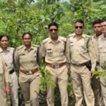 खैरलांजी में आबकारी विभाग का बड़ा प्रहार, 2300 किलो महुआ लाहन और 35 लीटर कच्ची शराब जब्त ।संयुक्त छापेमारी में तीन प्रकरण दर्ज, 2.35 लाख की अवैध सामग्री बरामद अवैध शराब कारोबारियों को सख्त चेतावनी ।