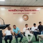 जिला खेल कैलेंडर तैयार करने जुटे खेल अधिकारी, नई प्रतिभाओं को मिलेगा सुनियोजित मंच ।100 से अधिक पीटीआई व क्रीड़ा प्रभारियों की बैठक में खेल गतिविधियों को गति देने और खिलाड़ियों को राज्य-राष्ट्रीय स्तर तक पहुंचाने की बनी रणनीति।