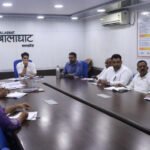 ठोस अपशिष्ट प्रबंधन नियम-2026 के सख्त क्रियान्वयन की तैयारी, नियम तोड़ने वालों पर मौके पर लगेगा स्पॉट फाइन । मुख्य सचिव अनुराग जैन की उच्च स्तरीय वीडियो कॉन्फ्रेंसिंग में कलेक्टर मृणाल मीना सहित जिला अधिकारियों को दिए स्पष्ट निर्देश, कचरा पृथक्करण और वैज्ञानिक निस्तारण पर रहेगा विशेष जोर।